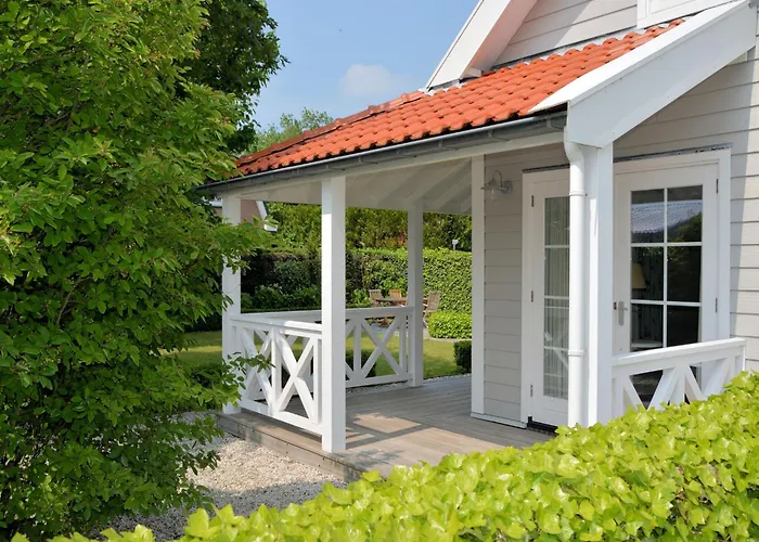 Tatil Evi In Near Noordwijk