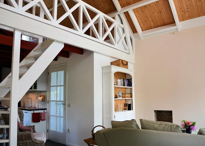 Dom wakacyjny In Near Noordwijk