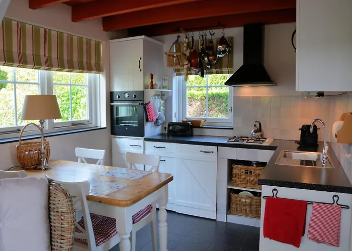 Hébergement de vacances In Near *