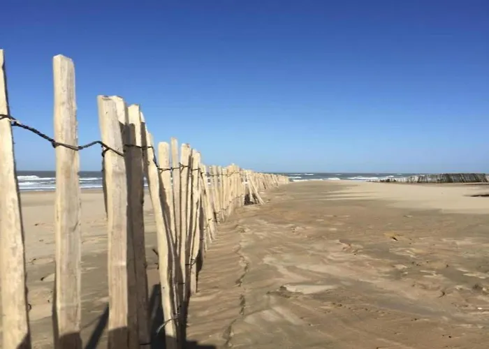 Tatil Evi In Near Noordwijk