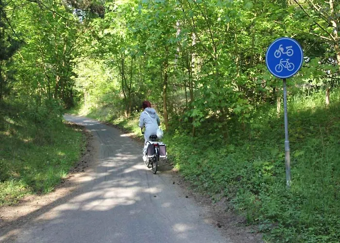 In Near Dom wakacyjny Noordwijk