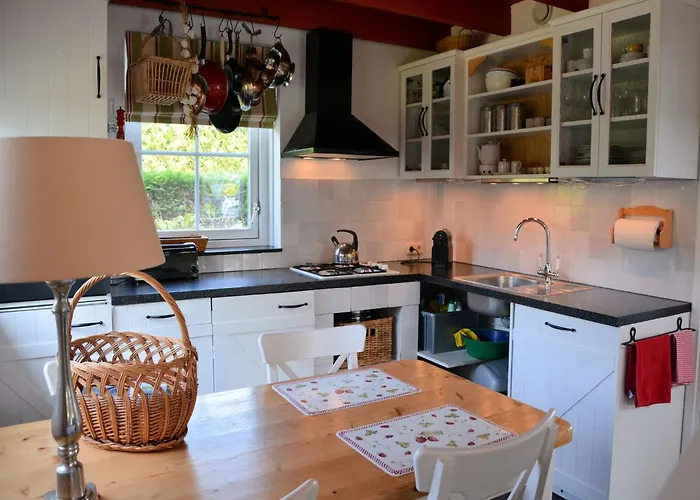 בית נופש In Near